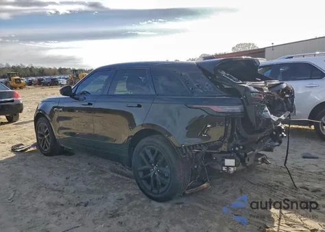 2025 Land Rover Range Rover Velar Dynamic Se из США, поврежденный, VIN SALYL2EX0SA804476